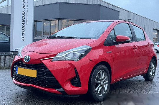 Toyota Yaris, 2020