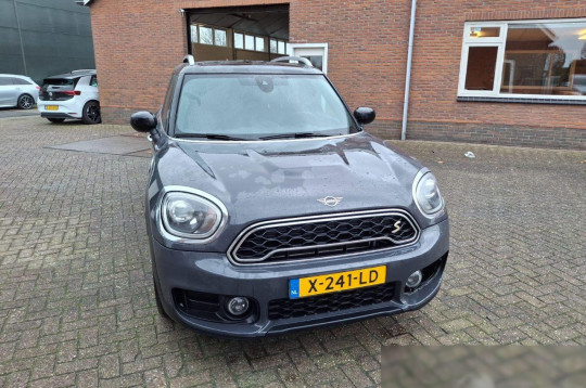 MINI Countryman, 2019