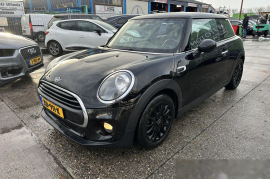 MINI One, 2018