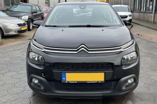 Citroen C3, 2020