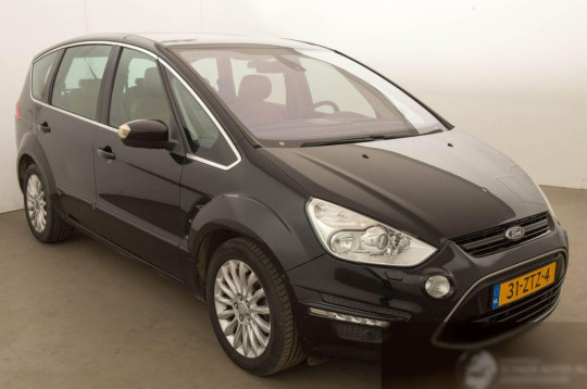 Ford S-Max, 2013