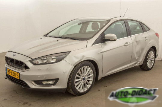 Ford Focus, 2015