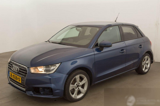 Audi A1, 2016