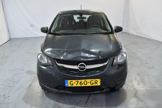 Opel Karl, 2019