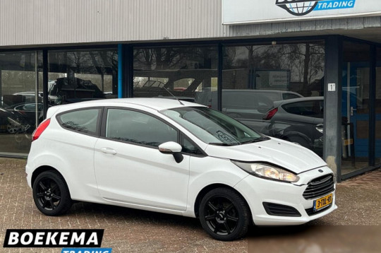 Ford Fiesta, 2014