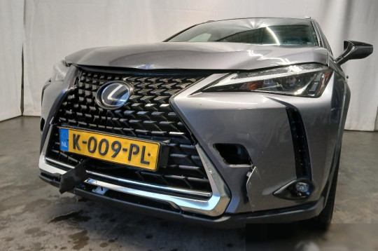 Lexus UX, 2019