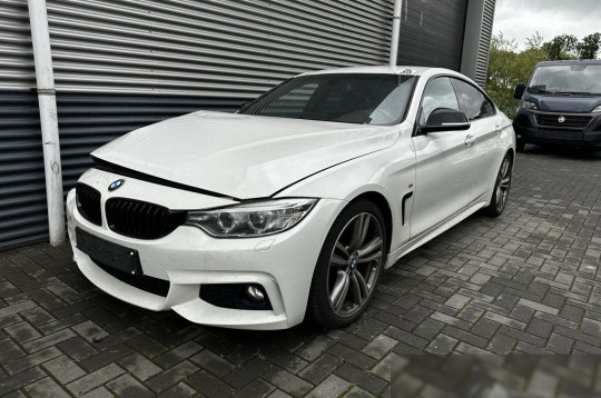 BMW 4 Series, 2016