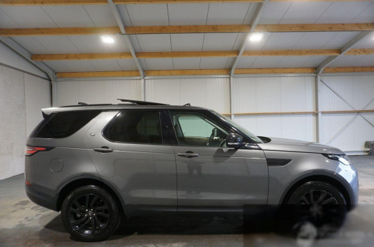 Land Rover Discovery, 2018