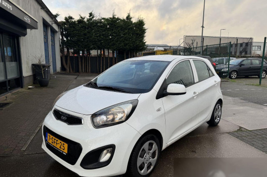 Kia Picanto, 2013