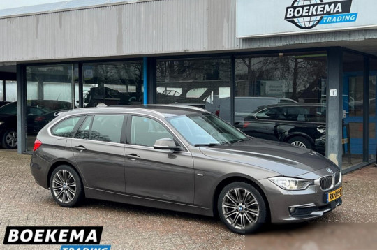 BMW 3 Series, 2014