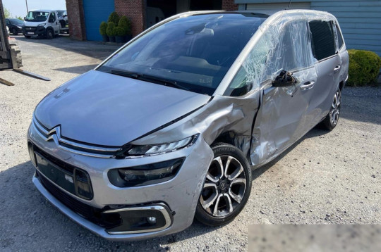 Citroen C4, 2019