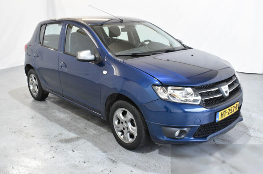 Dacia Sandero, 2016