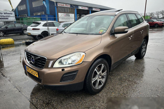 Volvo XC60, 2013