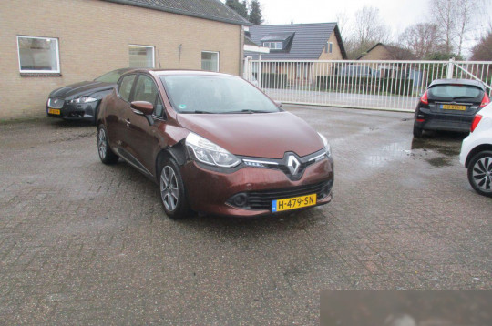 Renault Clio, 2016