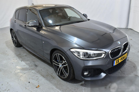 BMW 1 Series, 2019