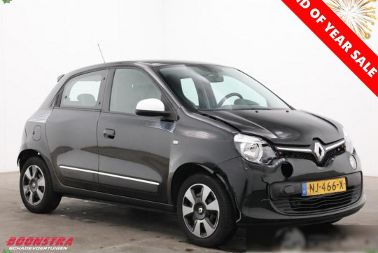 Renault Twingo, 2017