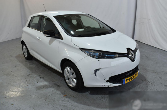 Renault ZOE, 2019