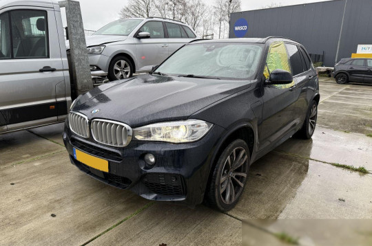 BMW X5, 2017