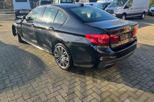 BMW 5 Series, 2019