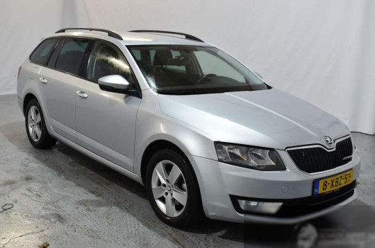 Skoda Octavia, 2014