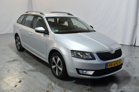 Skoda Octavia, 2016