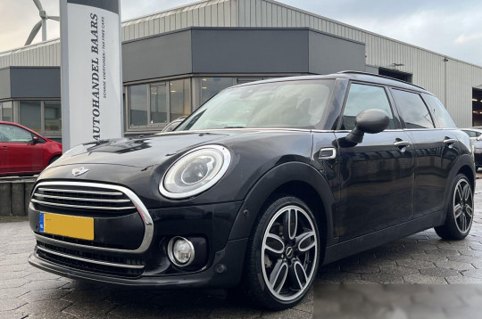 MINI Clubman, 2017