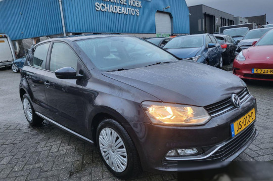 Volkswagen Polo, 2016