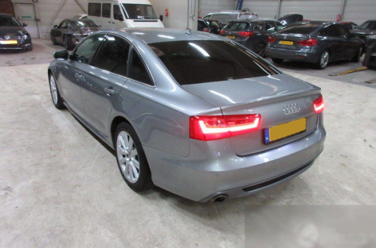 Audi A6, 2013