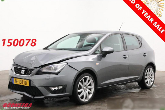 Seat Ibiza, 2013