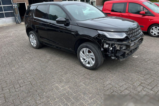 Land Rover Discovery Sport, 2020