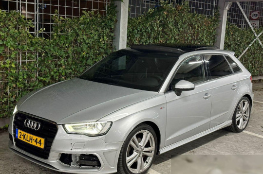 Audi A3, 2013