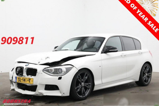 BMW 1 Series, 2014