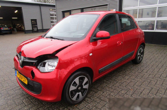 Renault Twingo, 2014