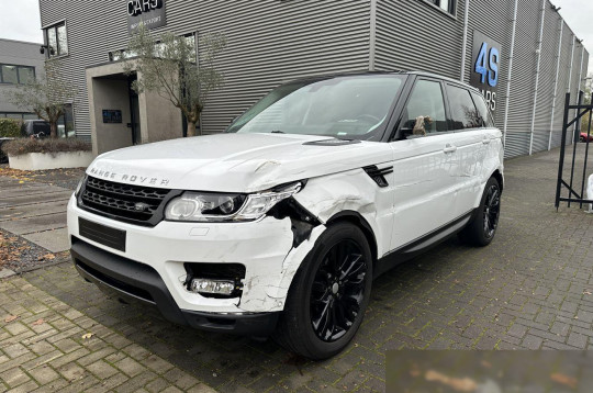 Land Rover Range Rover Sport, 2015