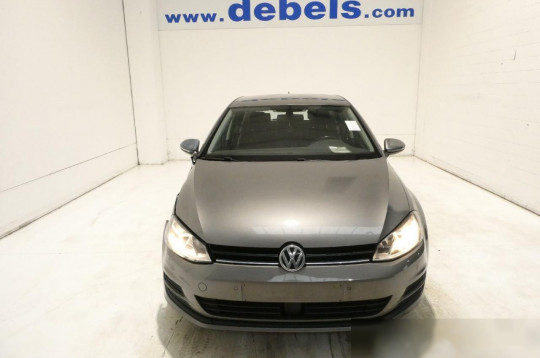 Volkswagen Golf, 2015