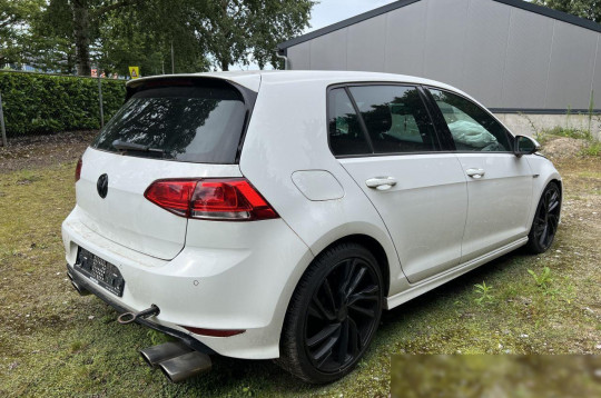 Volkswagen Golf, 2014