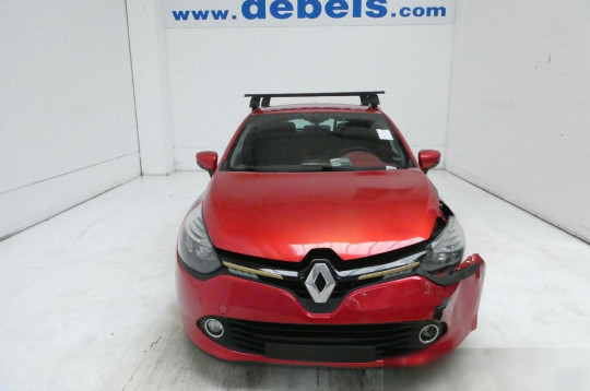 Renault Clio, 2016