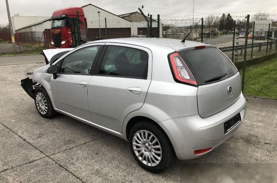 Fiat Punto, 2014