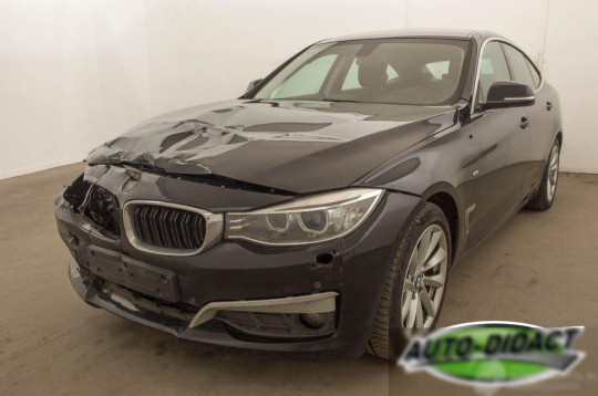 BMW 3 Series, 2015