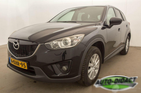 Mazda CX-5, 2013