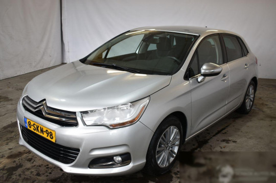 Citroen C4, 2013