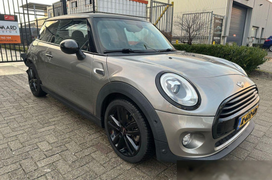 MINI Cooper, 2018