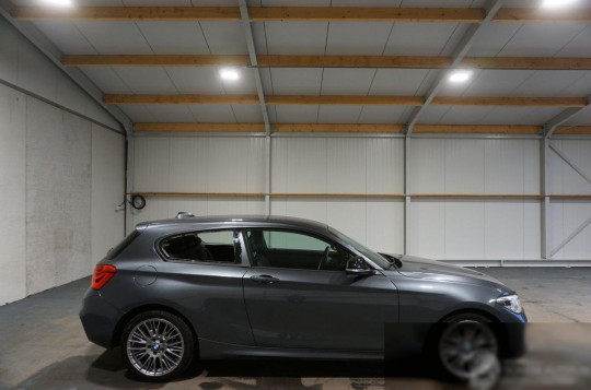 BMW 1 Series, 2015