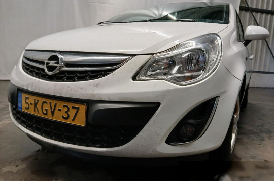 Opel Corsa, 2013