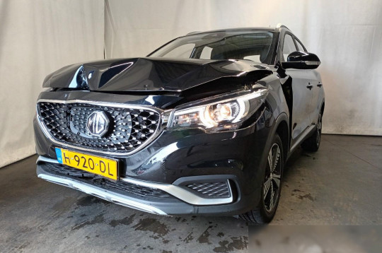 MG ZS, 2019