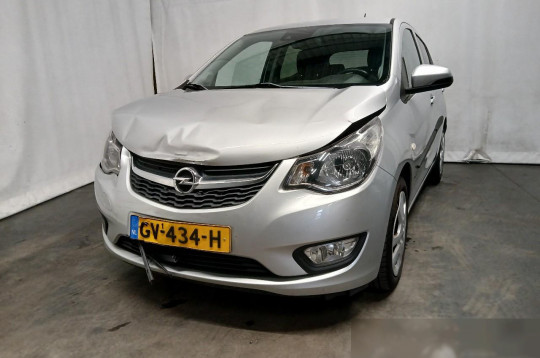 Opel Karl, 2015