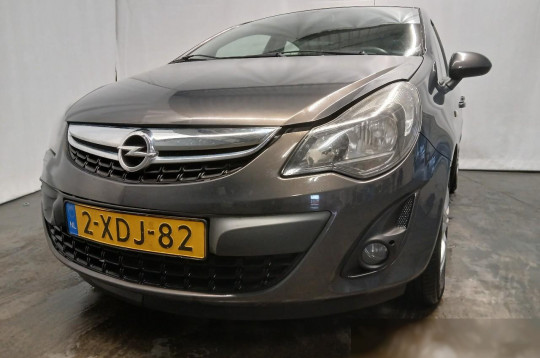 Opel Corsa, 2014