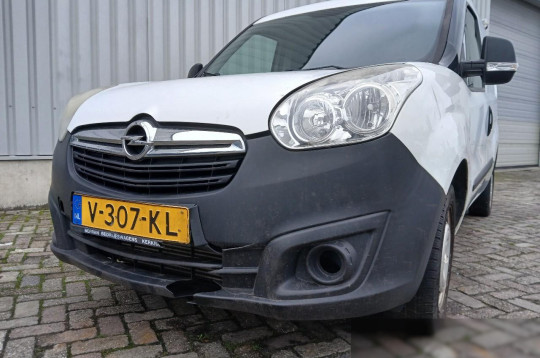 Opel Combo, 2013