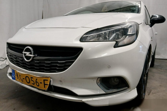 Opel Corsa, 2016