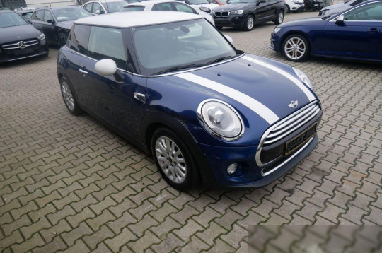 MINI Cooper, 2014